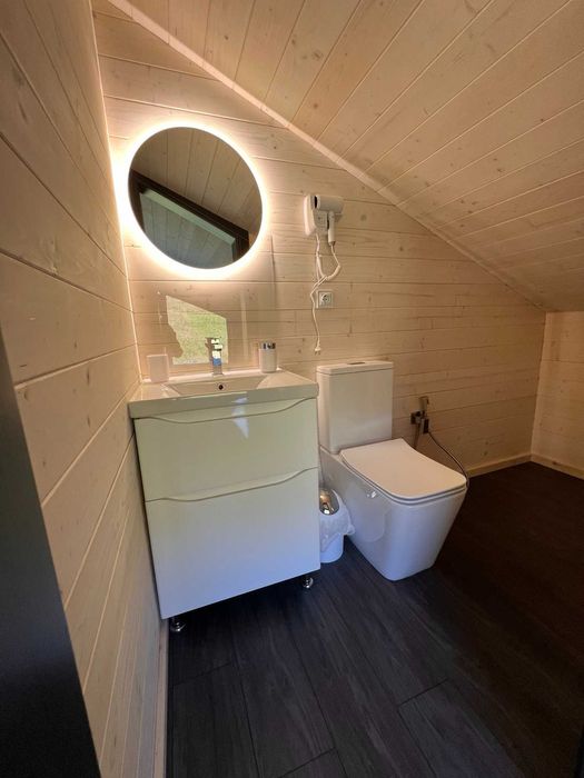 Оренда котеджу, будинку з чаном-джакузі, Волосянка Славське