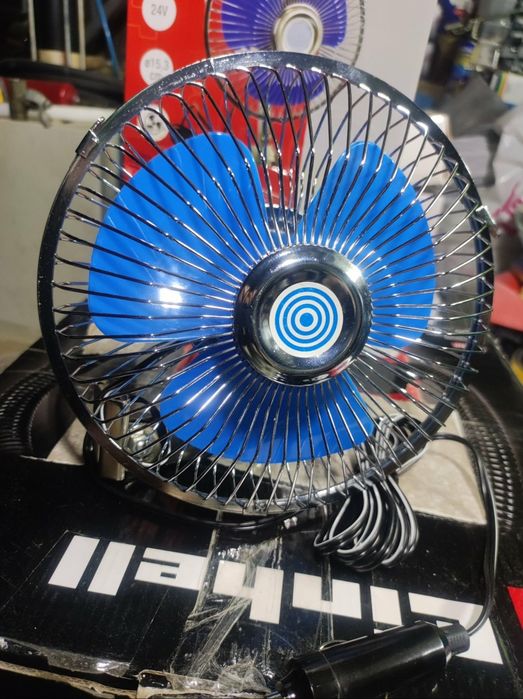 ventoinha para camião 24 volts