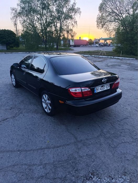 Nissan Maxima 2003 Ниссан Максима