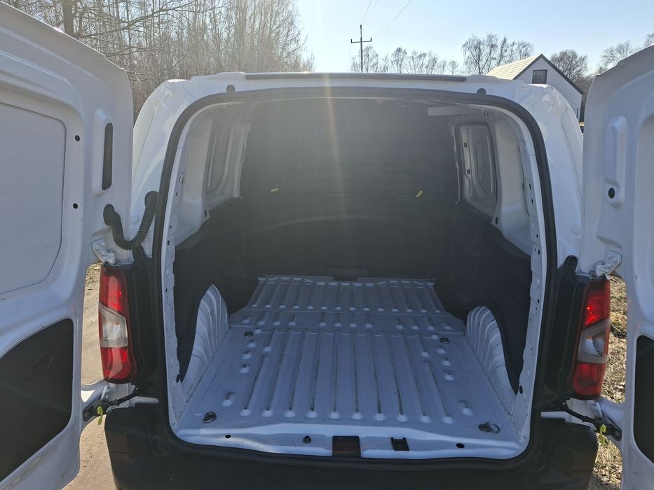 Citroën Berlingo 1.5 blue hdi 2021