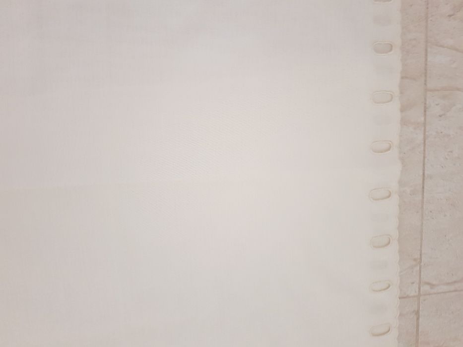 Peça cortinado  com quatro metros