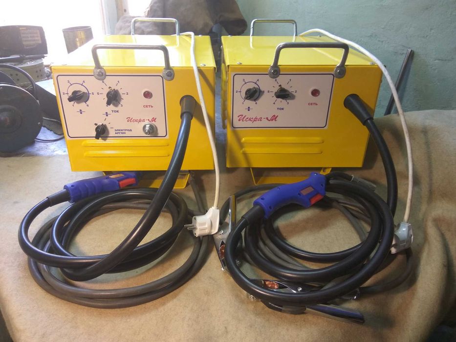 Ремонт сварочных полуавтоматов