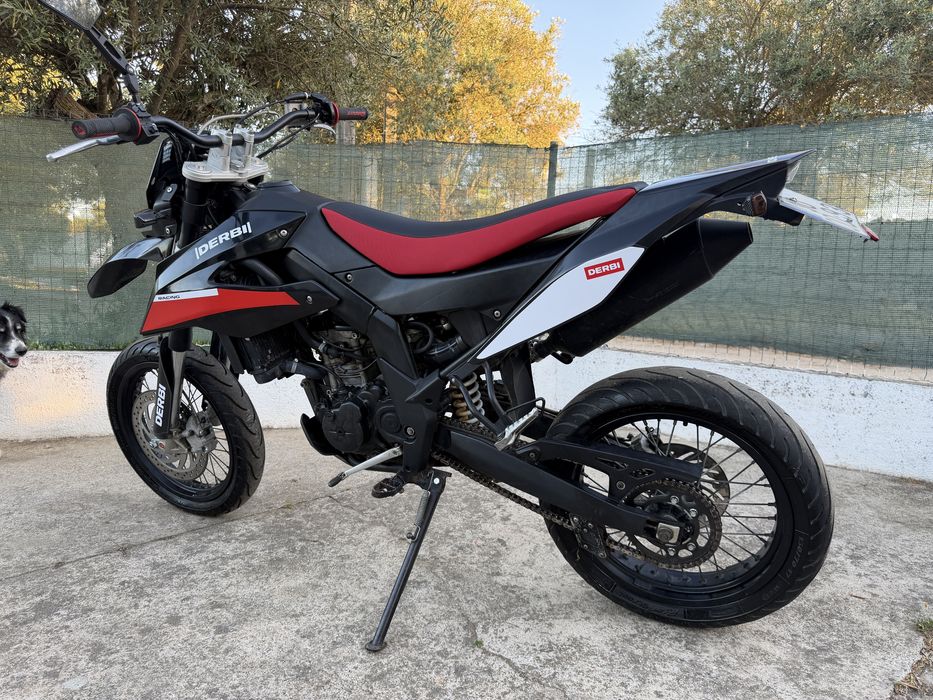 Derbi DRD 125 Supermoto