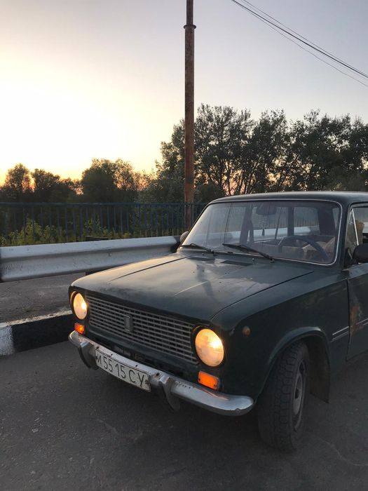 Продам ВАЗ 2102 1975 року випуску