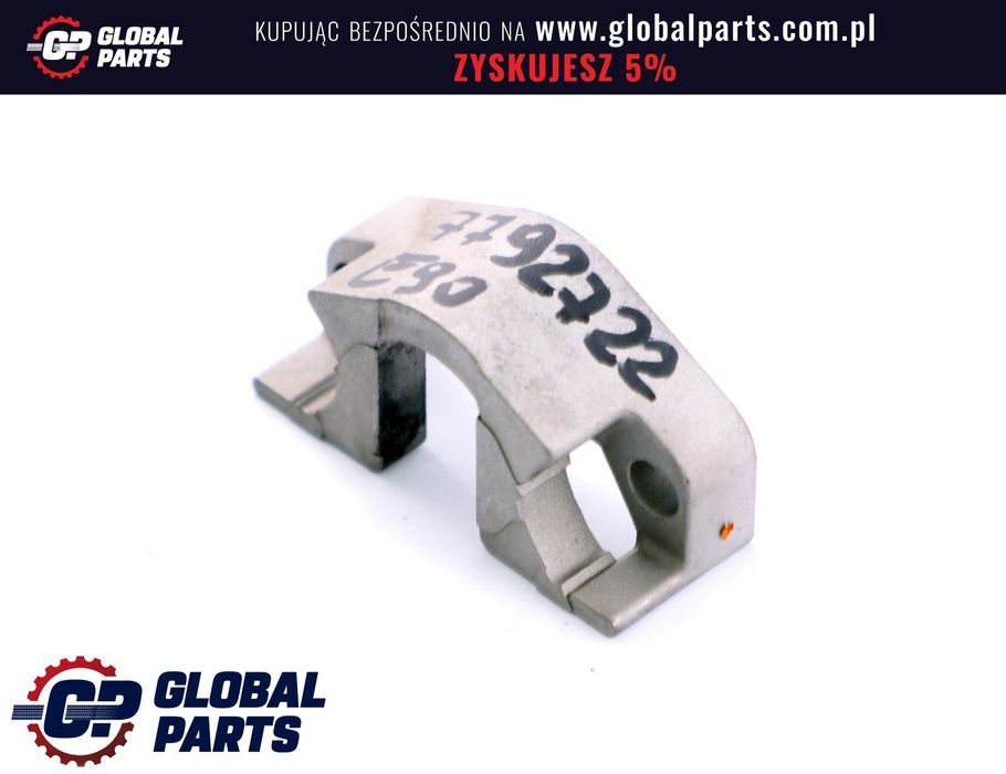 BMW E60 E61 E90 E91 M57N2 Diesel Uchwyt Stopka Mocowanie Wtrysku