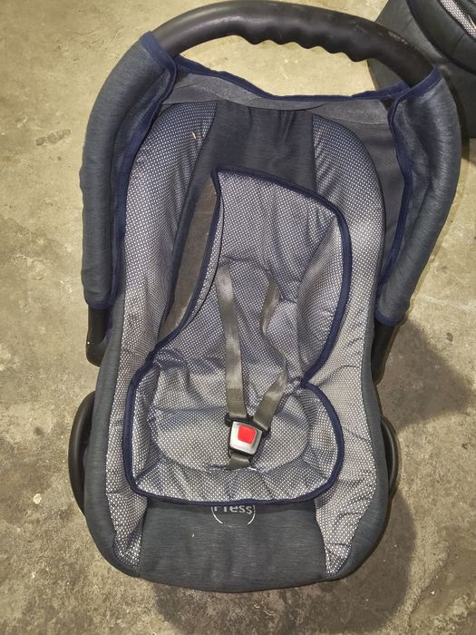 Wózek dziecięcy 3 w 1