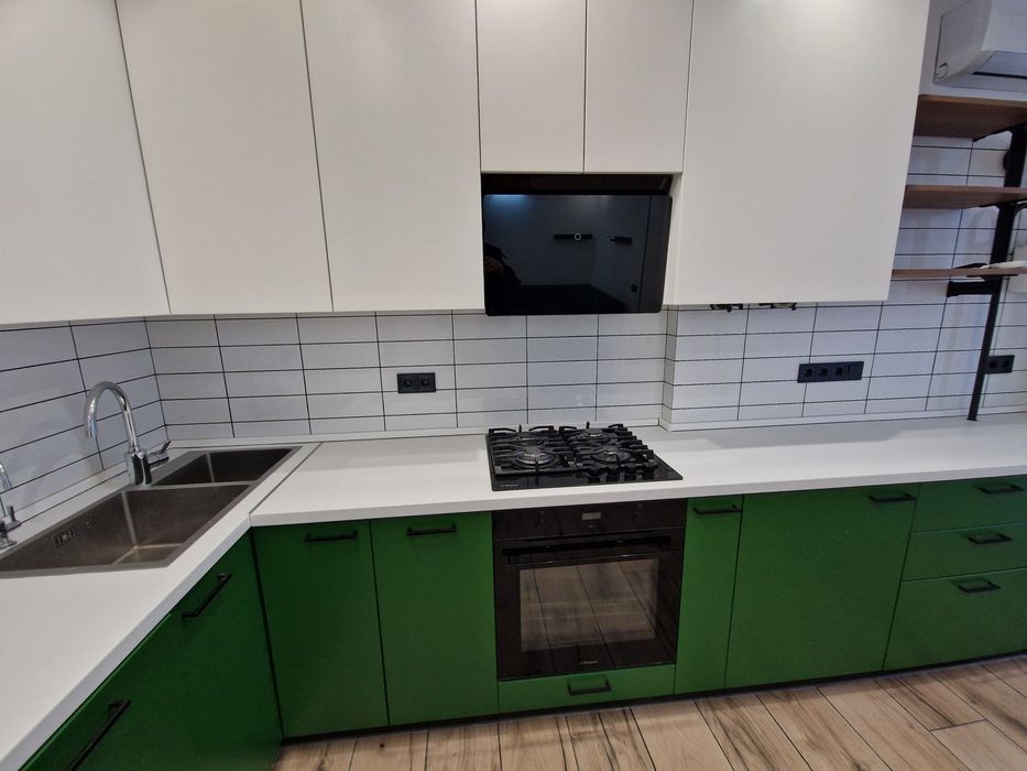 Продається сучасна однокімнатна квартира з авторським ремонтом!ЖК Прор