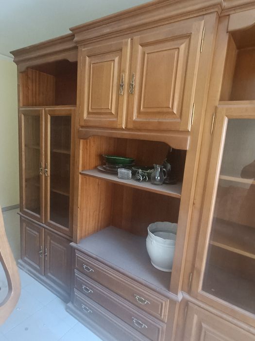 Estante de sala como nova