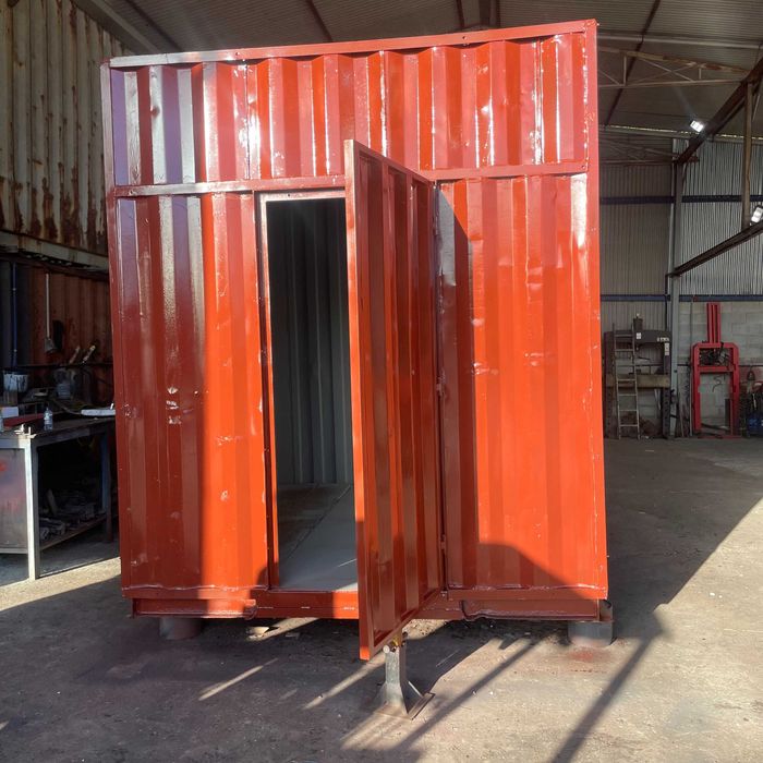 CONTENTORES MARITIMOS 3 Metros / 6  Metros / 12 Metros