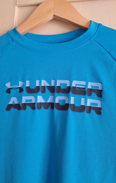 T-shirt Under Armour 14 anos
