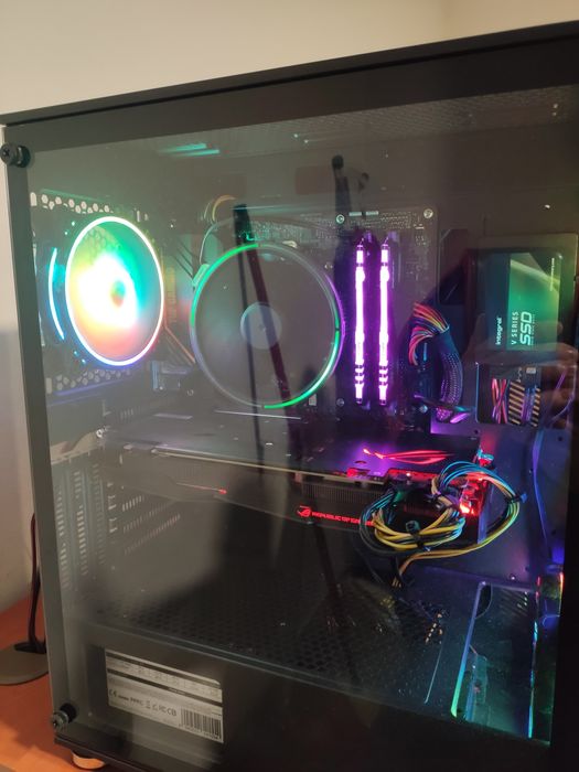 PC gaming roda todos os jogos da atualidade