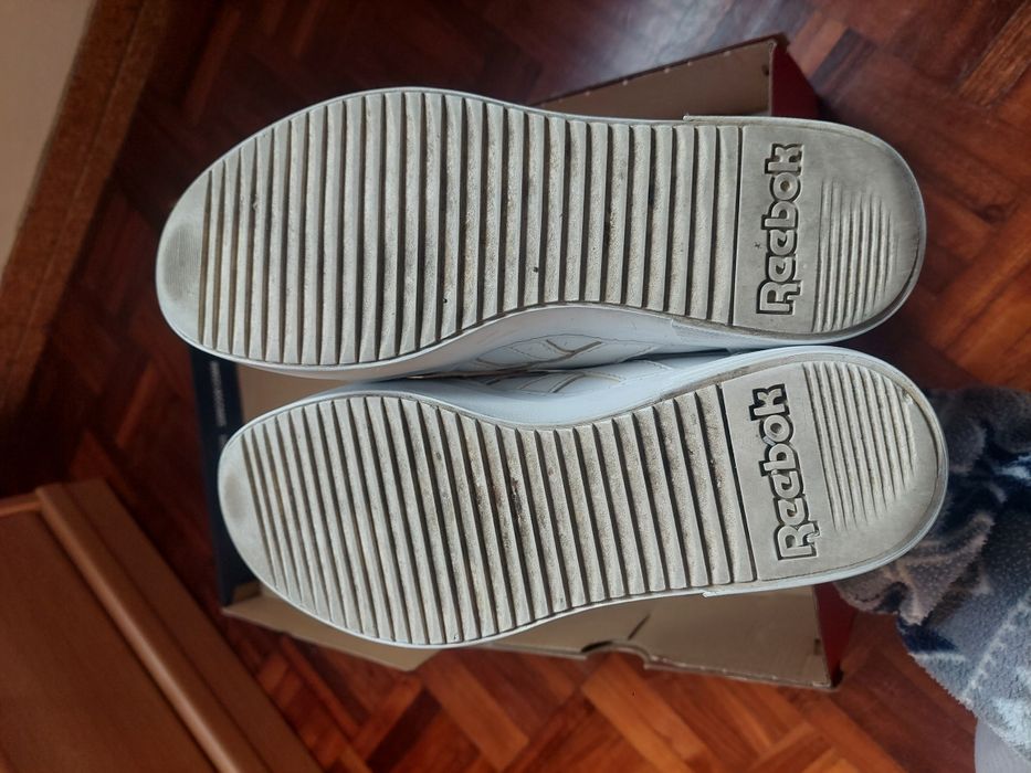 Ténis Reebok Royal Techque T Bold