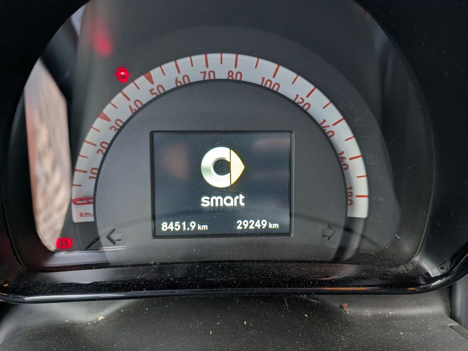 Smart fortwo cabrio 70 CV 30.00km