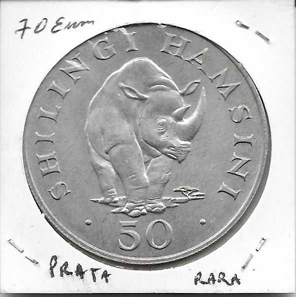 Moedas Raras e Exóticas