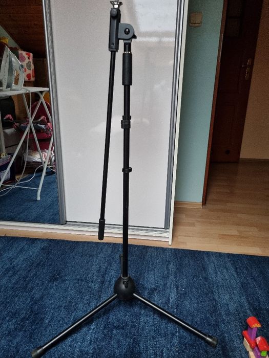 Statyw mikrofonowy Rockstand by Warwick  solidny profesjonal