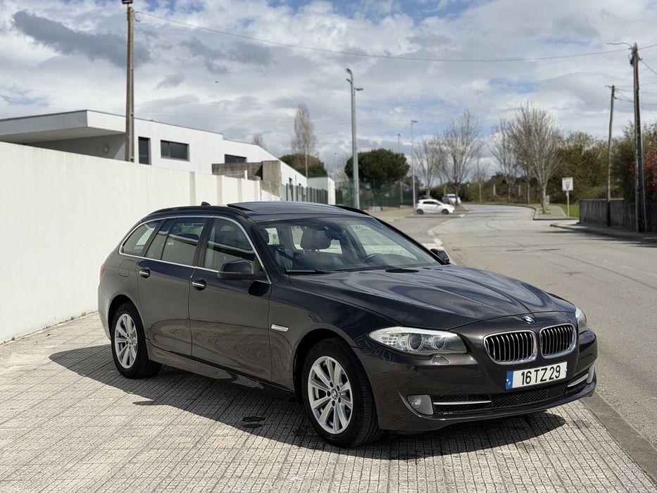 Bmw 520d automatica