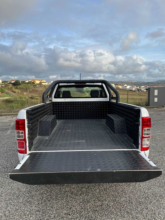FORD RANGER - 2.0 TDCi - 2021