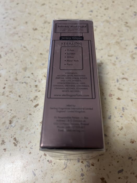 Jenny Glow Opium