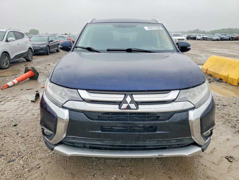 2017 MITSUBISHI OUTLANDER SEL