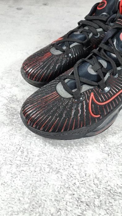 Кросівки баскетбольні Nike Air Zoom Bb Nxt
