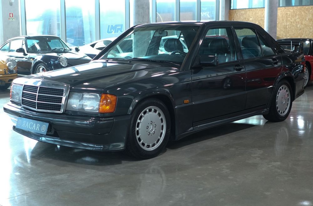 Mercedes-Benz W201 (1982-1993) 190 E 2.5-16 foto 3