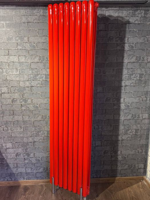 Вертикальные радиаторы. Дизайнерские радиаторы. Радиаторы  отопления.