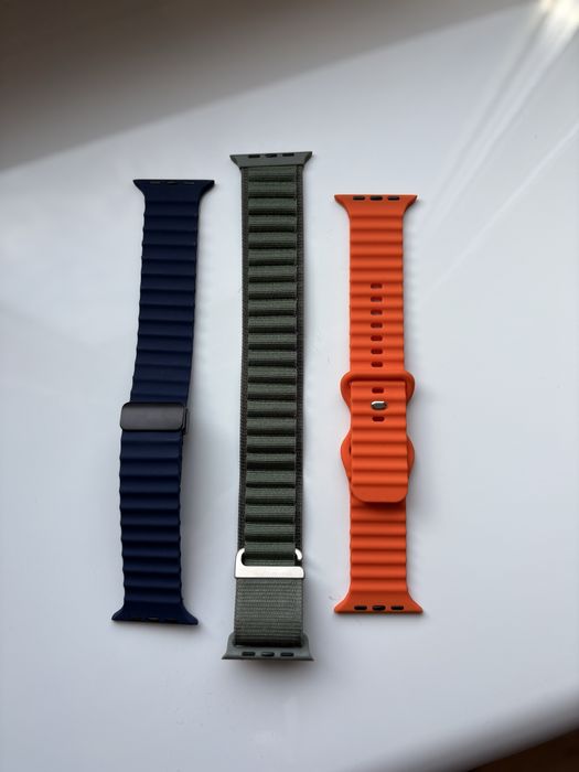 Нові Ремінці 48 мм для годинника Apple Watch
