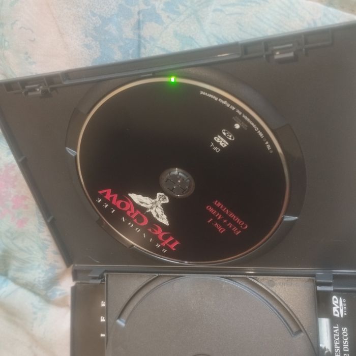 O Corvo Edição Especial