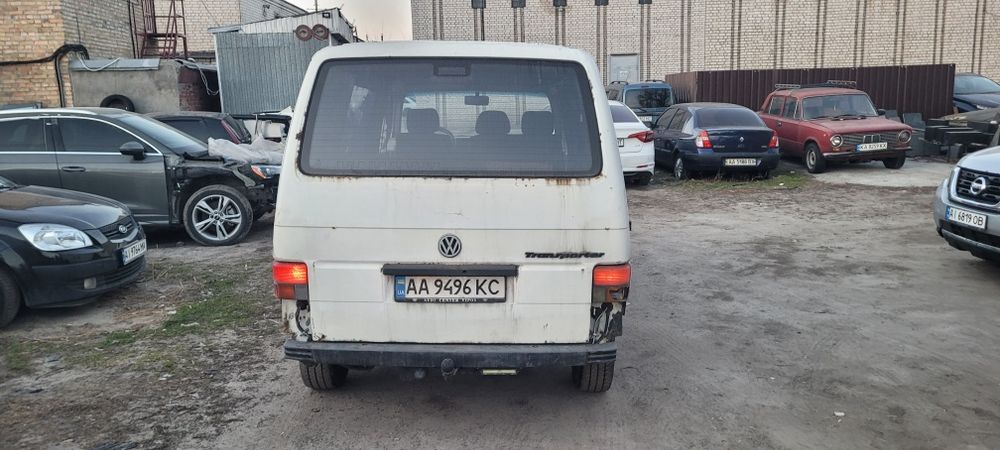 Продам TRANSPORTER T4