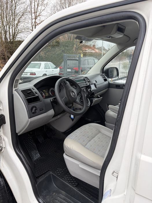Vw Transporter 2.0 TDI T5 Lift Long Klima Webasto DUŻY SERWIS zamiana
