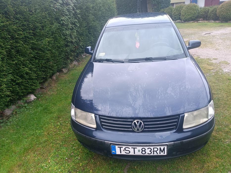 Volkswagen Passat B5 1.9