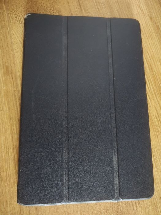 Huawei mediapad m5 lite 10, sprawny używany tablet + długopis + etui