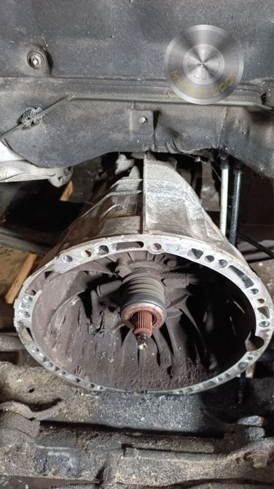 Механическая коробка передач для Mercedes-Benz W906, код A9062605200