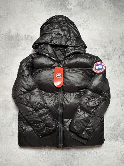 Куртка пуховик Canada Goose Black
