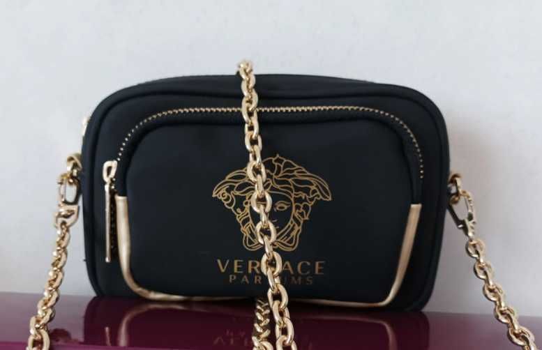 nowa torebka Versace, z lancuchem
