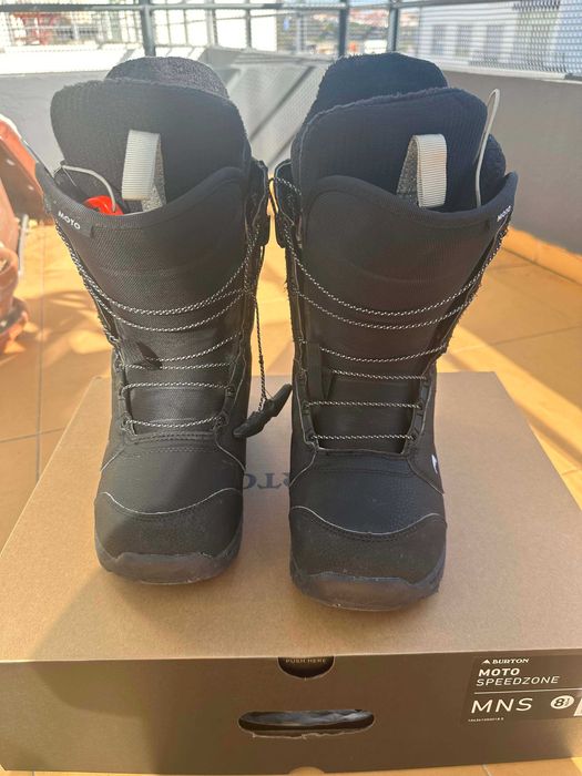 Botas Snowboard Burton Moto 41,5
