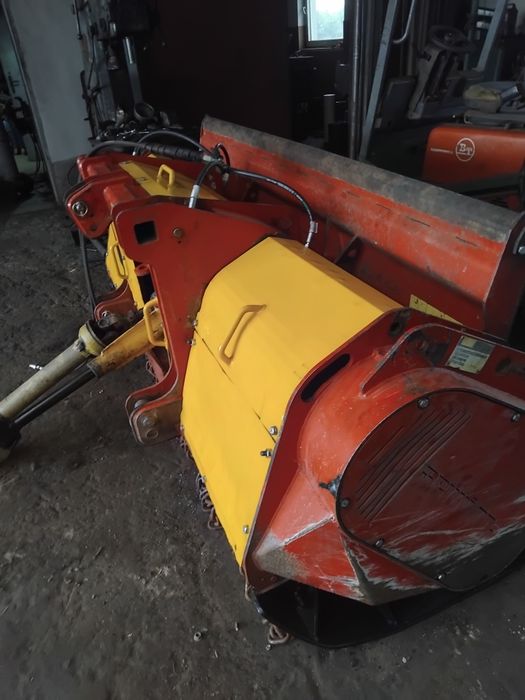 Mulczer leśny SEPPI midiforst 225