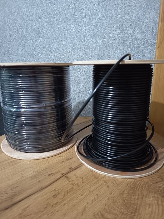 Уличная витая пара FTP , экранированная