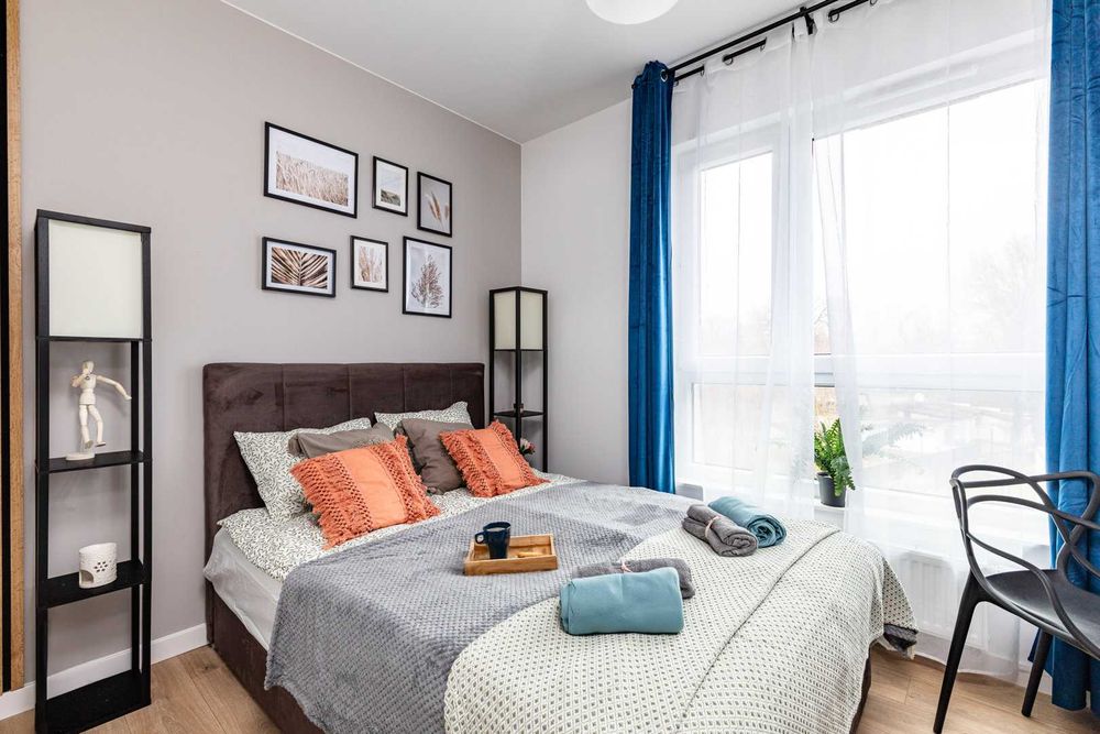 Warszawa Służew, ul. Nowy Służewiec 16A , 4 osoby