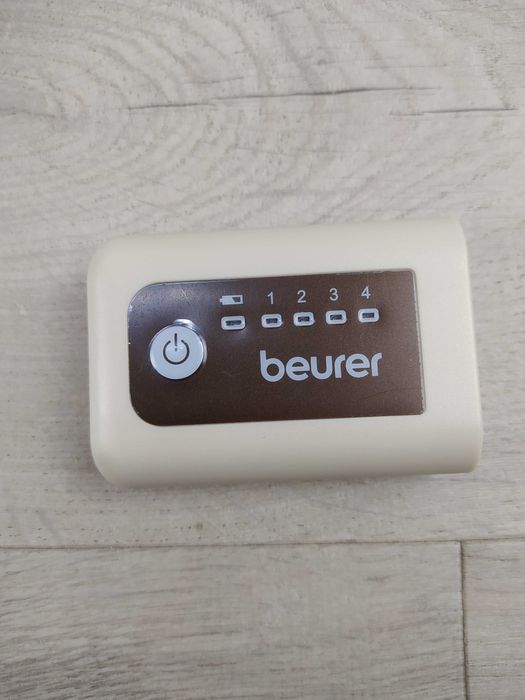 Beurer HK 72 Akku Pas rozgrzewający OPIS