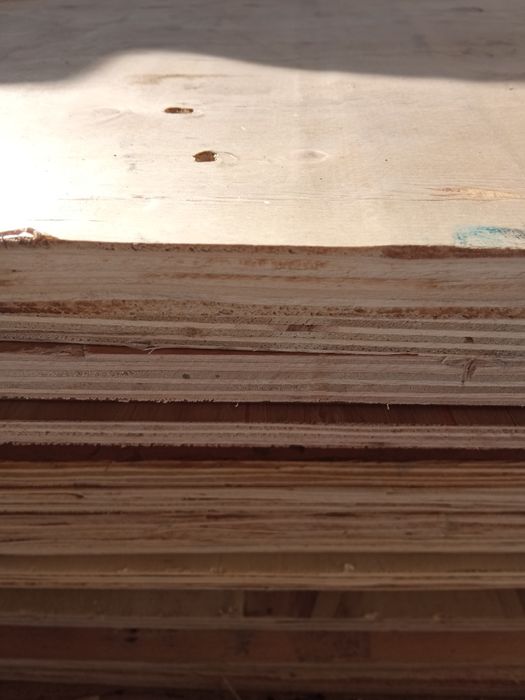 Продам Фанеру бу.