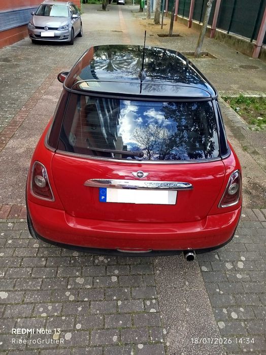 Mini One D 1.6 Diesel