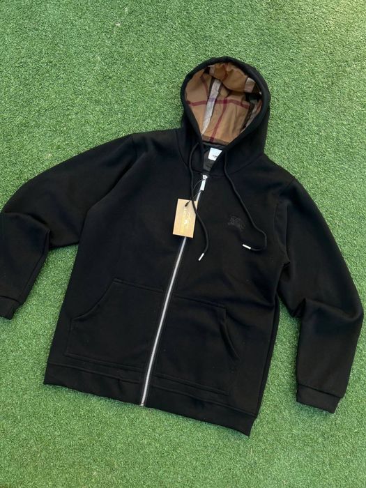 ‼️ЗНИЖКА‼️ Зіп Худі Burberry