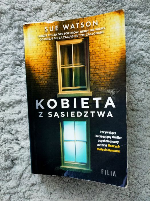 Kobieta z sąsiedztwa Sue Watson