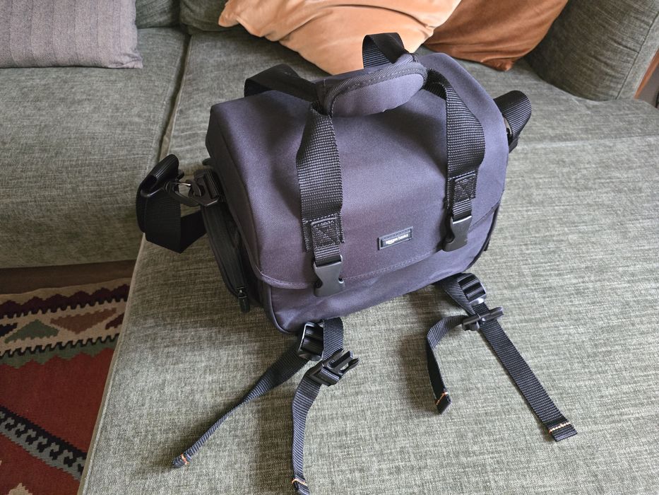 Mala/Bolsa para DSLR ou outros