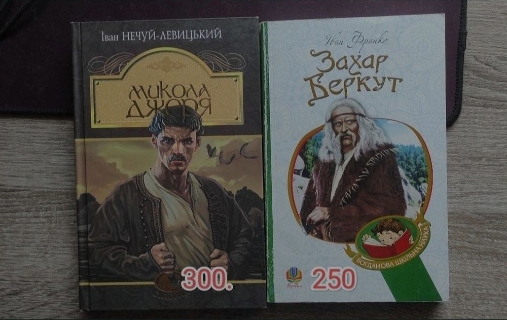 Дитяча і підліткова література. Книги на літо . Шкільна література