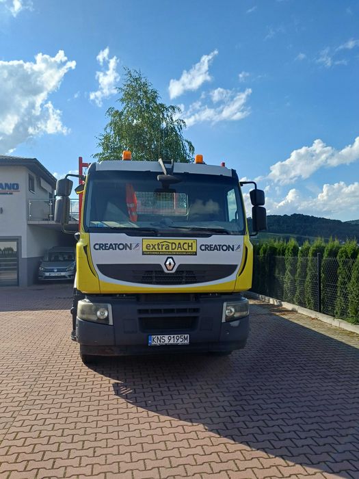 Renault Premium Lander hds Fassi