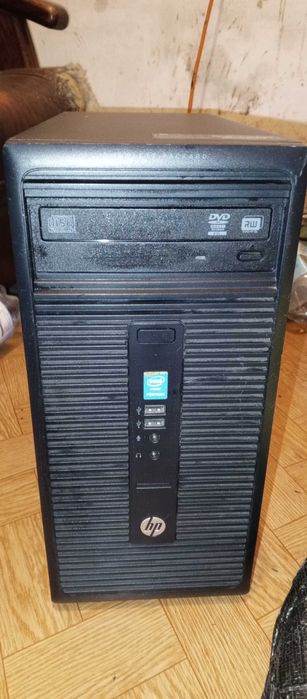 Komputer HP i5 4440 8GB RAM DDR3 GT630 HDD 500GB