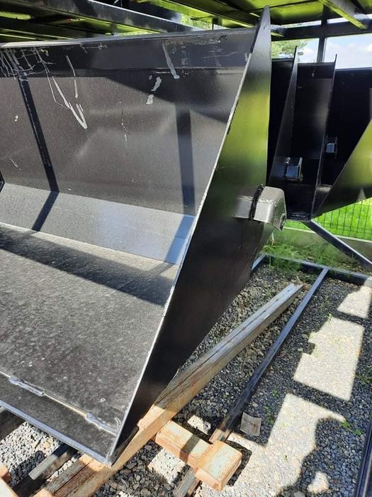 Łyżka Szufla Łycha Nowa Utwardzany Lemiesz euro sms meauleux