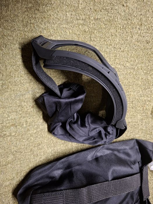 Gogle wojskowe taktyczne,militaria,demobil,policja,SW,WP,ŻW